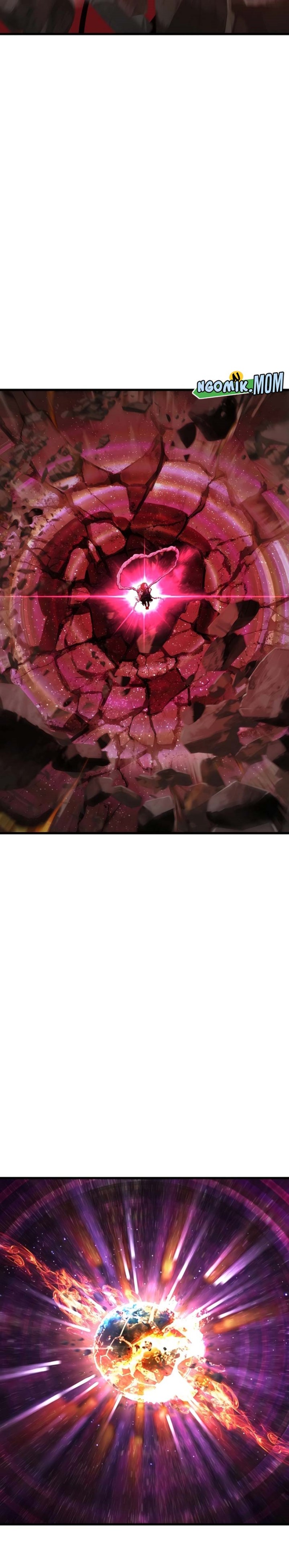 Otherworldly Sword King’s Survival Records chapter 223